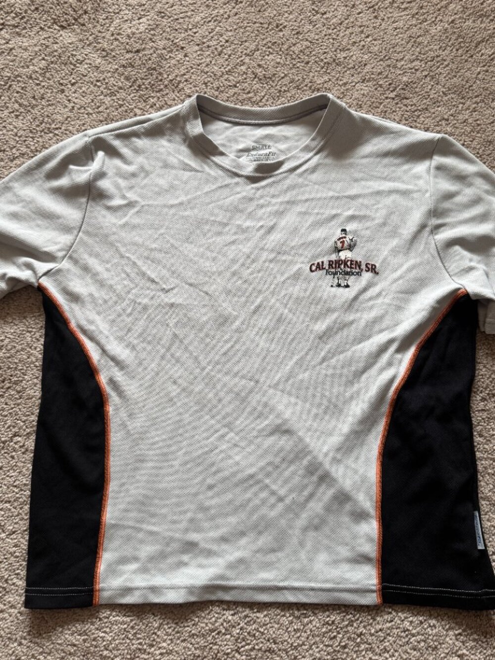 Cal Ripken Sr. Foundation Run To Cooperstown Shirt